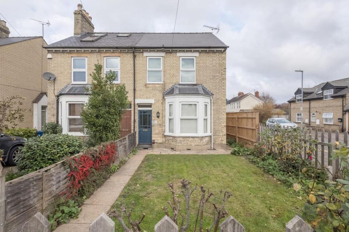 Superb Central 2 Bed Home CBG Exterior foto