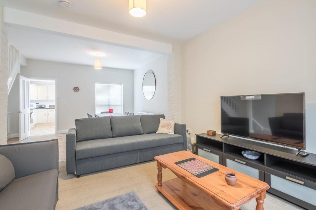 Superb Central 2 Bed Home CBG Exterior foto