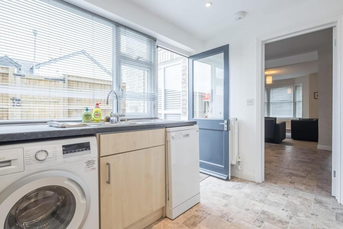 Superb Central 2 Bed Home CBG Exterior foto