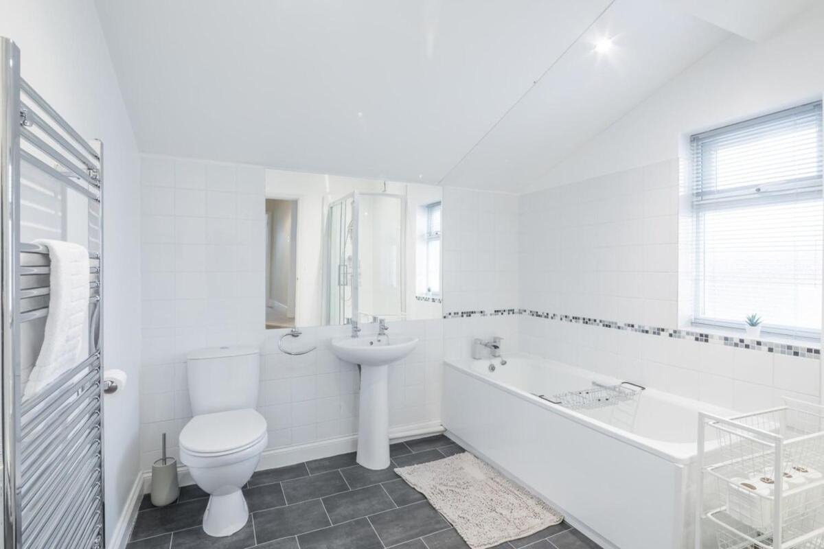 Superb Central 2 Bed Home CBG Exterior foto