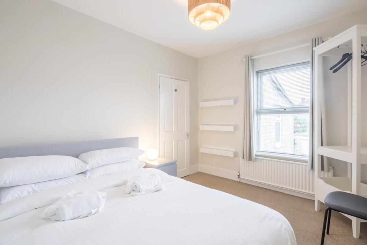 Superb Central 2 Bed Home CBG Exterior foto