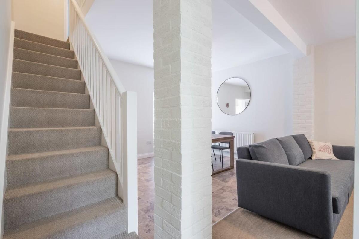 Superb Central 2 Bed Home CBG Exterior foto
